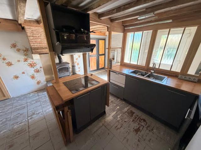 Vente Maison 5 pièces 106 m2 Mortroux
