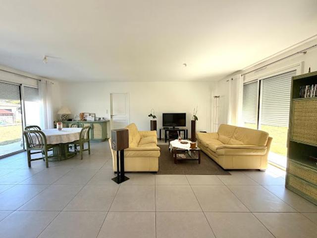 Vente Maison 5 pièces 106 m2 Moulis en Médoc