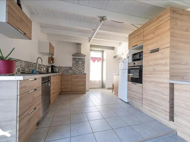 Vente Maison 5 pièces 106 m2 Nieulle sur Seudre