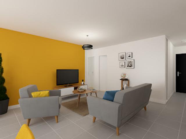 Vente Maison 5 pièces 106 m2 Nouaillé Maupertuis