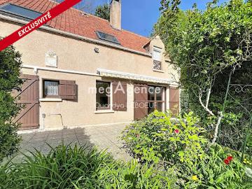 Vente Maison 5 pièces 106 m2 Oinville sur Montcient