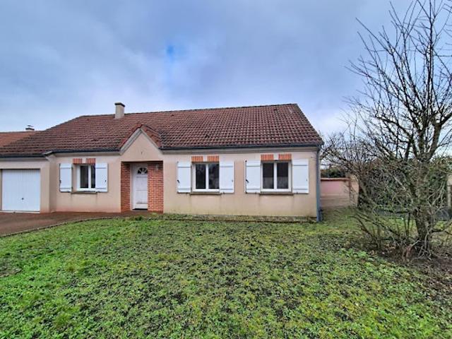 Vente Maison 5 pièces 106 m2 Ormes