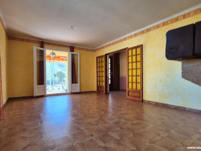 Vente Maison 5 pièces 106 m2 Aubignan