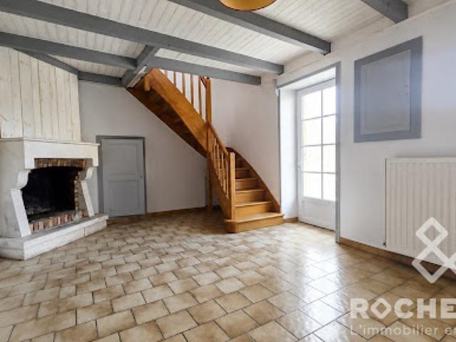 Vente Maison 5 pièces 106 m2 Aulnay