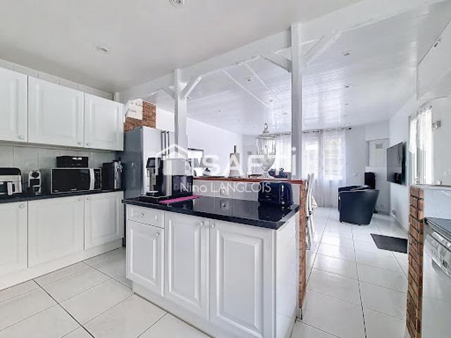Vente Maison 5 pièces 106 m2 Aulnay sous Bois