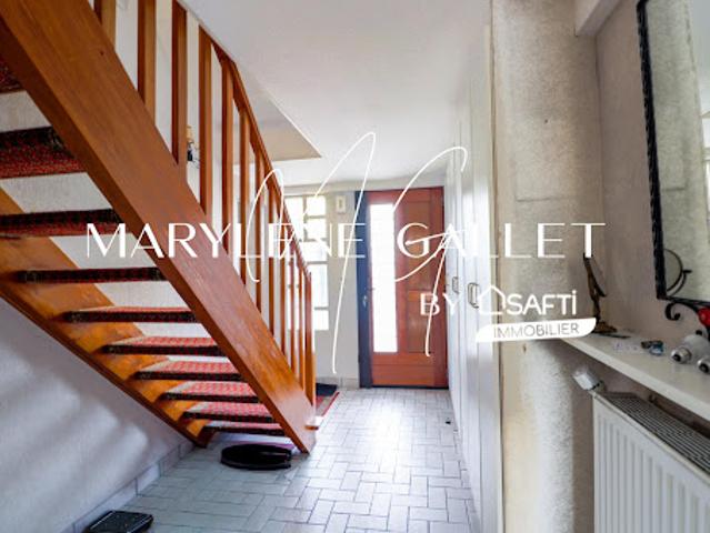 Vente Maison 5 pièces 106 m2 Acheres