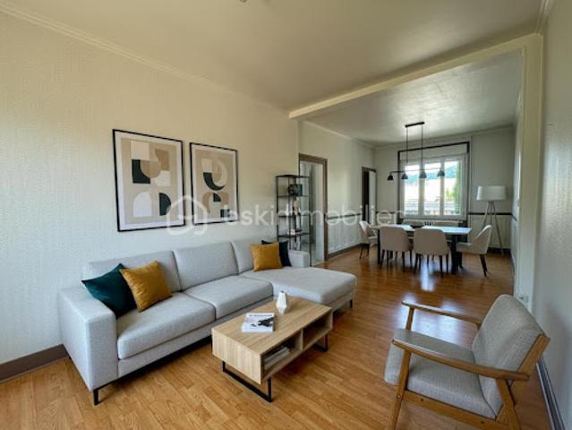 Vente Maison 5 pièces 106 m2 Aix les Bains
