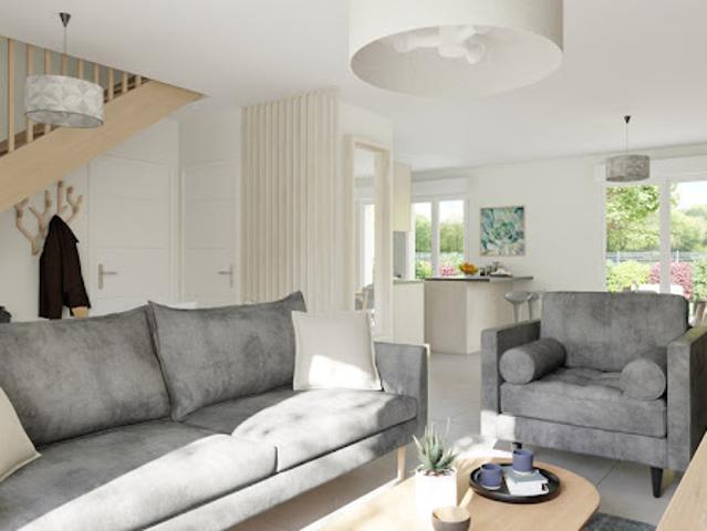 Vente Maison 5 pièces 106 m2 Antony
