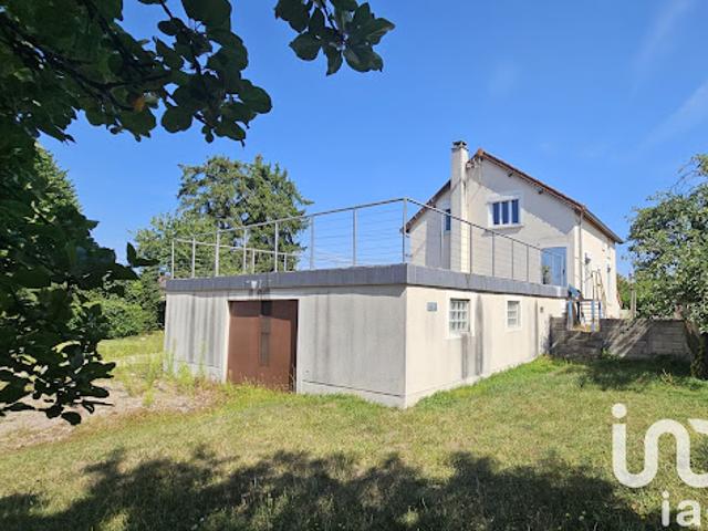 Vente Maison 5 pièces 106 m2 Arnay le Duc