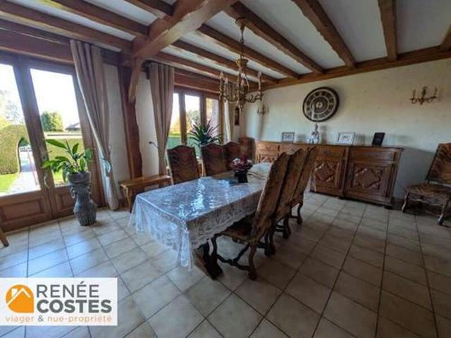 Vente Maison 5 pièces 106 m2 Arras
