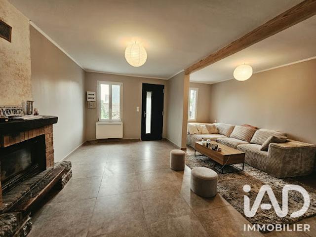 Vente Maison 5 pièces 106 m2 Noyon