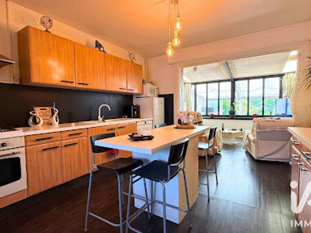 Vente Maison 5 pièces 106 m2 Bailleul