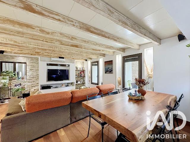 Vente Maison 5 pièces 106 m2 Baixas