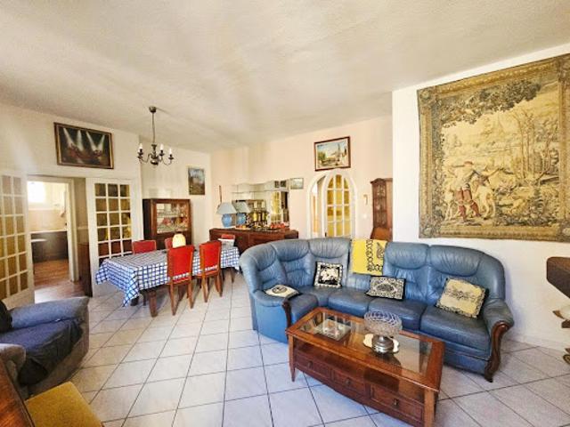 Vente Maison 4 pièces 109 m2 Balaruc les Bains