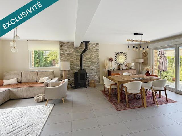 Vente Maison 5 pièces 106 m2 Bambecque