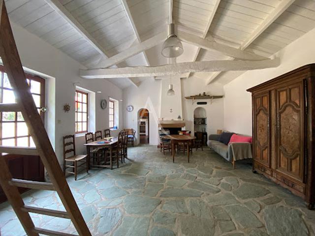 Vente Maison 5 pièces 106 m2 Barbâtre