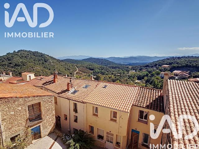 Vente Maison 5 pièces 106 m2 Belesta