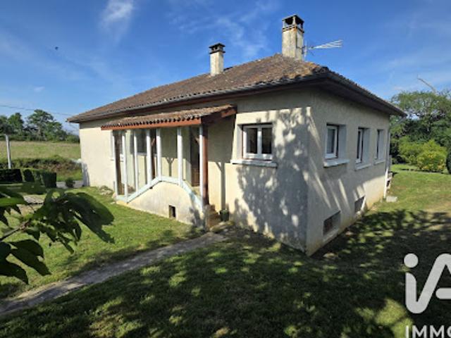 Vente Maison 5 pièces 106 m2 Bétracq