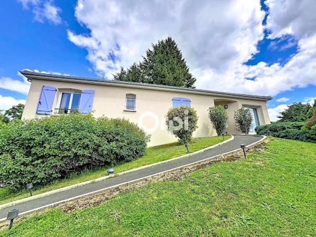 Vente Maison 5 pièces 106 m2 Bonnac la Côte