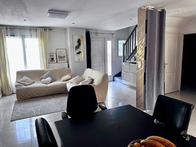 Vente Maison 5 pièces 106 m2 Bouconvillers