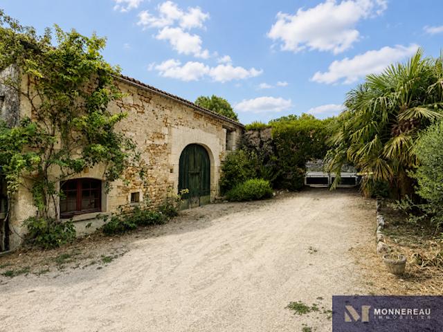Vente Maison 5 pièces 106 m2 Bouëx
