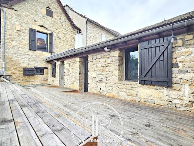 Vente Maison 5 pièces 106 m2 Bourgs sur Colagne