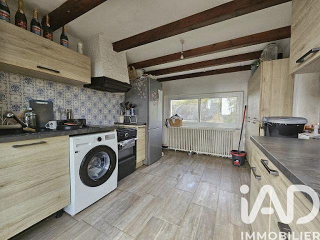 Vente Maison 5 pièces 106 m2 Bournezeau