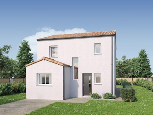 Vente Maison 5 pièces 106 m2 Brem sur Mer