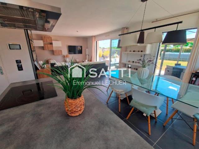 Vente Maison 5 pièces 106 m2 Brusvily