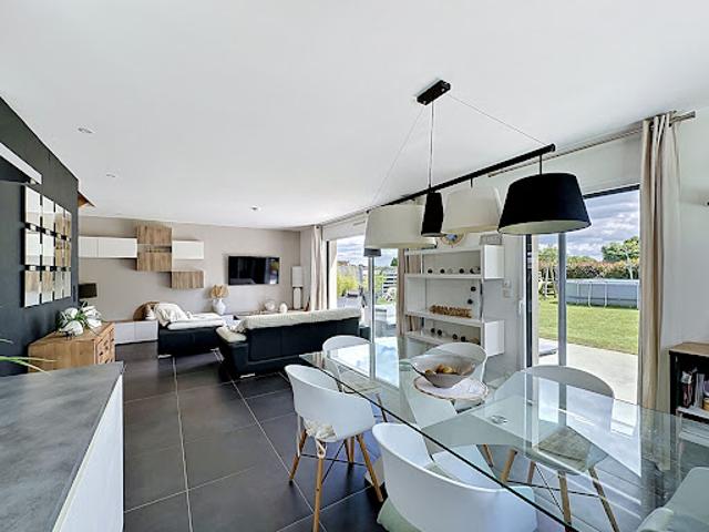 Vente Maison 5 pièces 106 m2 Brusvily