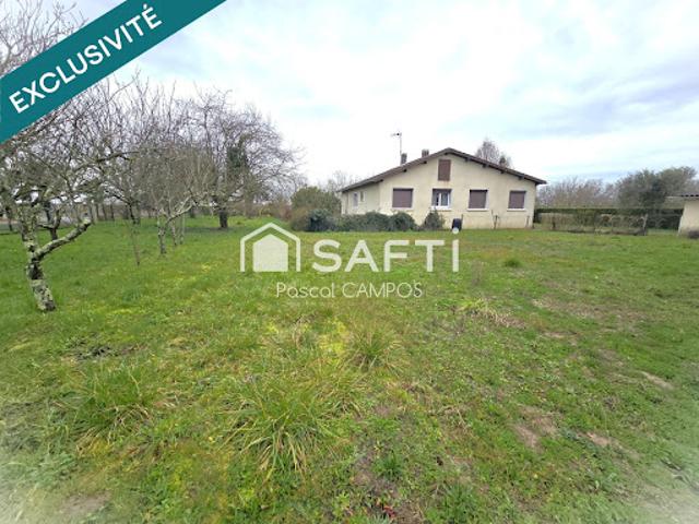 Vente Maison 5 pièces 106 m2 Castelsarrasin