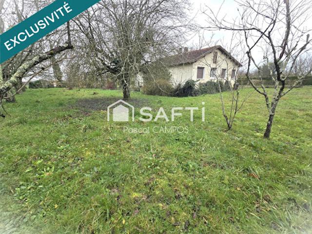 Vente Maison 5 pièces 106 m2 Castelsarrasin