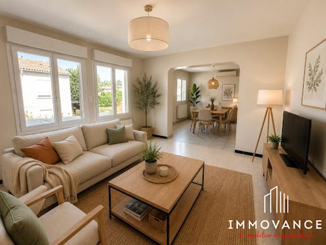Vente Maison 5 pièces 106 m2 Castries
