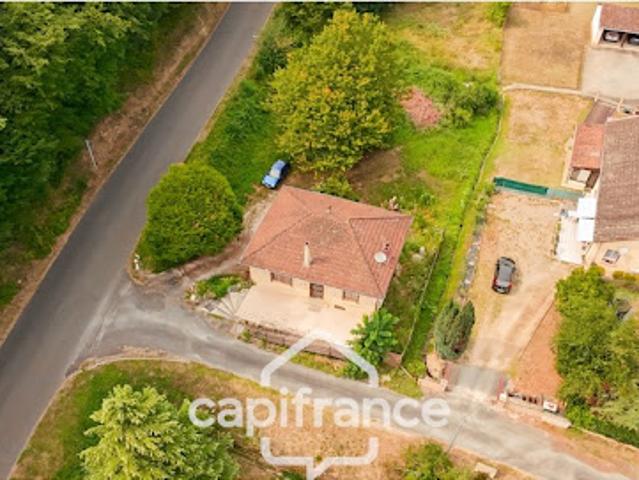 Vente Maison 5 pièces 106 m2 Carlux