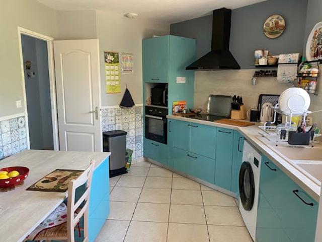 Vente Maison 5 pièces 106 m2 Chamadelle