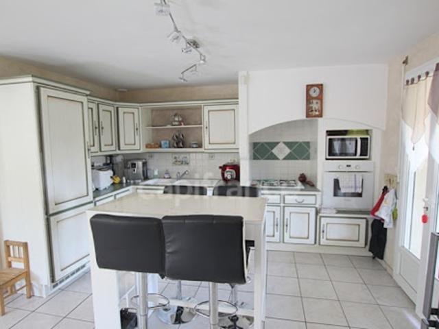 Vente Maison 5 pièces 106 m2 Champforgeuil