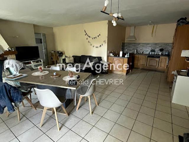 Vente Maison 5 pièces 106 m2 Challans