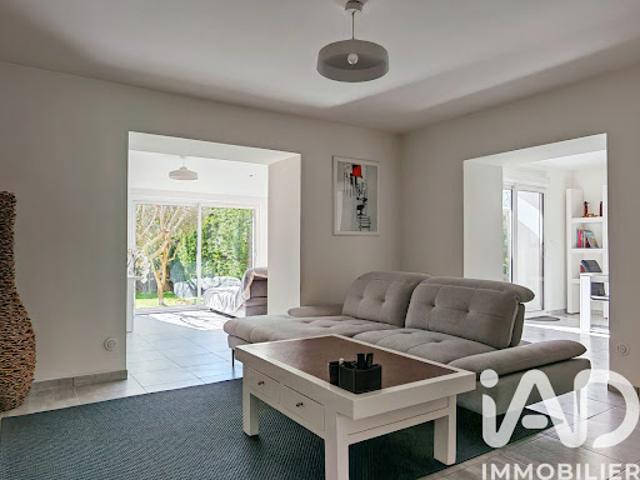 Vente Maison 5 pièces 106 m2 Chaponnay