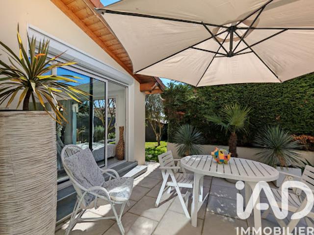 Vente Maison 5 pièces 106 m2 Chaponnay