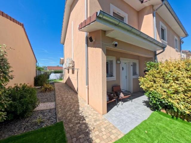 Vente Maison 5 pièces 106 m2 Charvieu Chavagneux