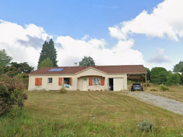 Vente Maison 5 pièces 106 m2 Châteauneuf la Forêt