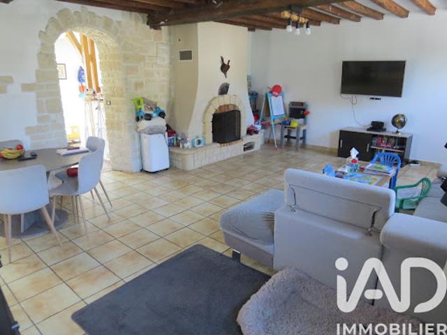 Vente Maison 5 pièces 106 m2 Chaumont en Vexin