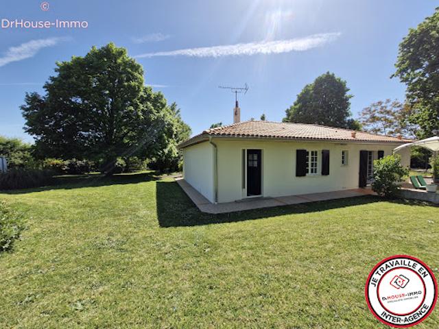 Vente Maison 5 pièces 106 m2 Chauray