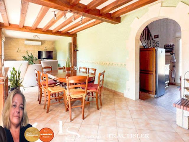 Vente Maison 5 pièces 106 m2 Chenu