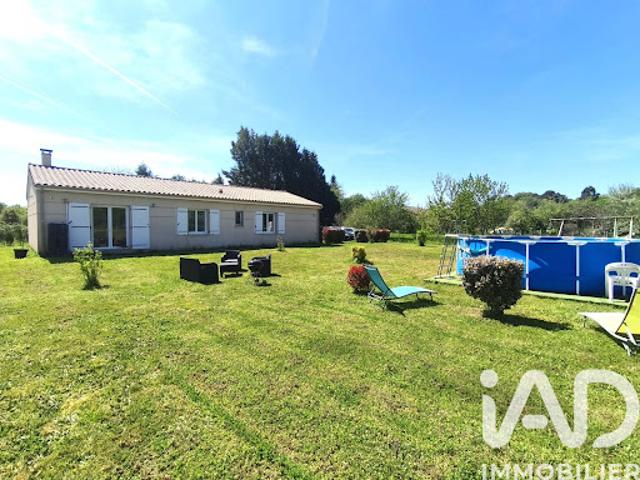 Vente Maison 5 pièces 106 m2 Clérac
