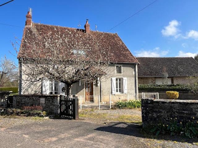 Vente Maison 5 pièces 106 m2 Cluny