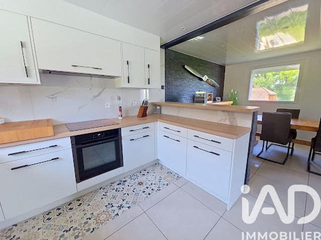 Vente Maison 5 pièces 106 m2 Contamine Sarzin