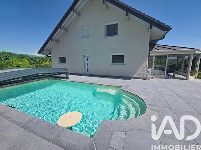 Vente Maison 5 pièces 106 m2 Contamine Sarzin