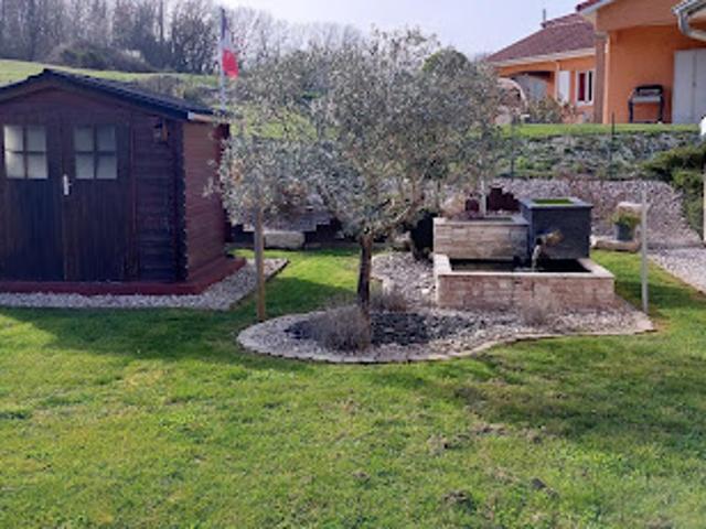Vente Maison 5 pièces 106 m2 Cour et Buis
