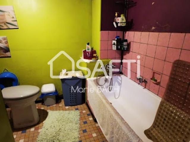 Vente Maison 5 pièces 106 m2 Diemeringen